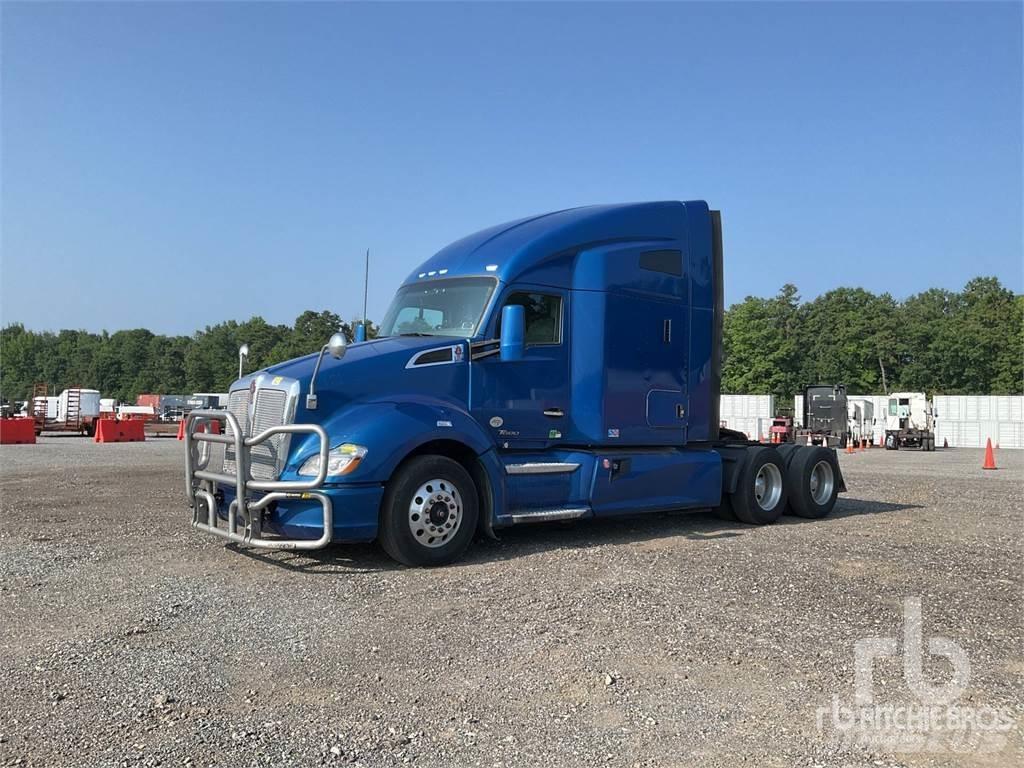 Kenworth T680 Sattelzugmaschinen