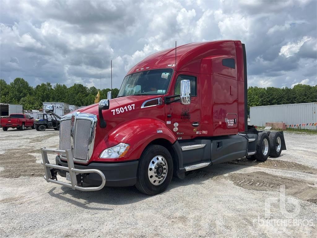 Kenworth T680 Sattelzugmaschinen