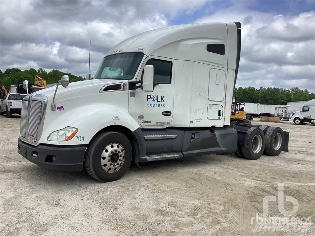 Kenworth T680 Sattelzugmaschinen