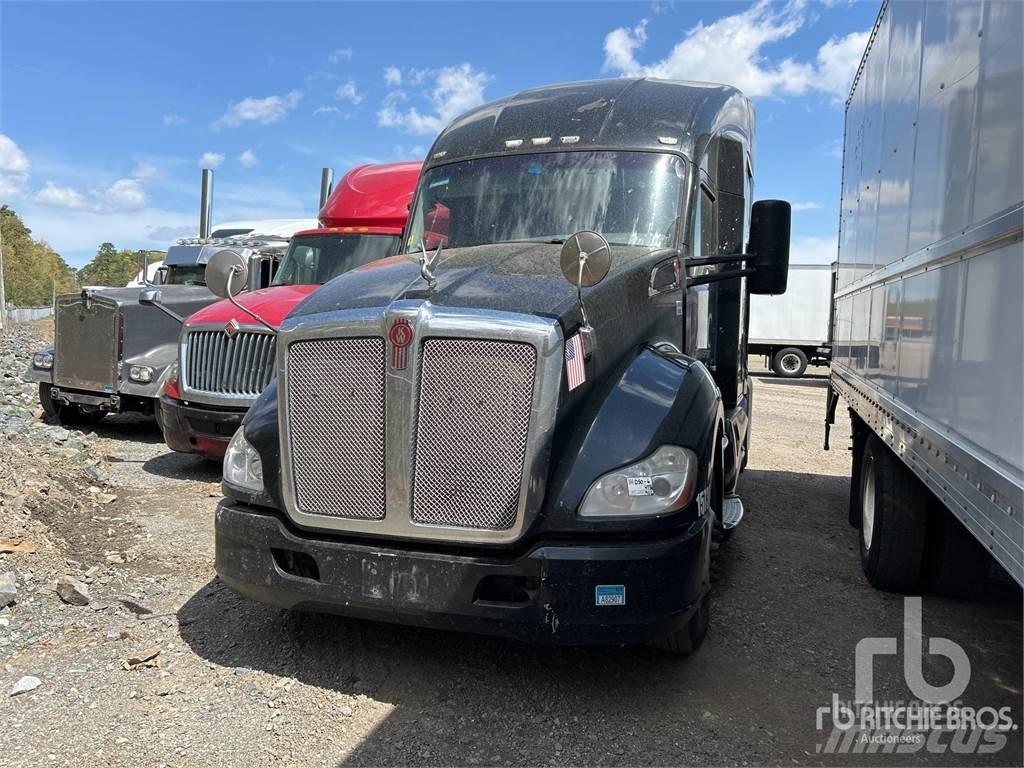 Kenworth T680 Sattelzugmaschinen