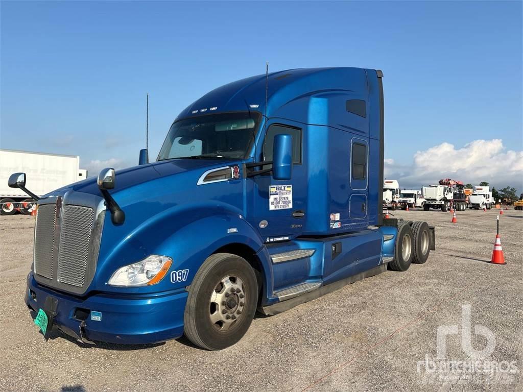 Kenworth T680 Sattelzugmaschinen