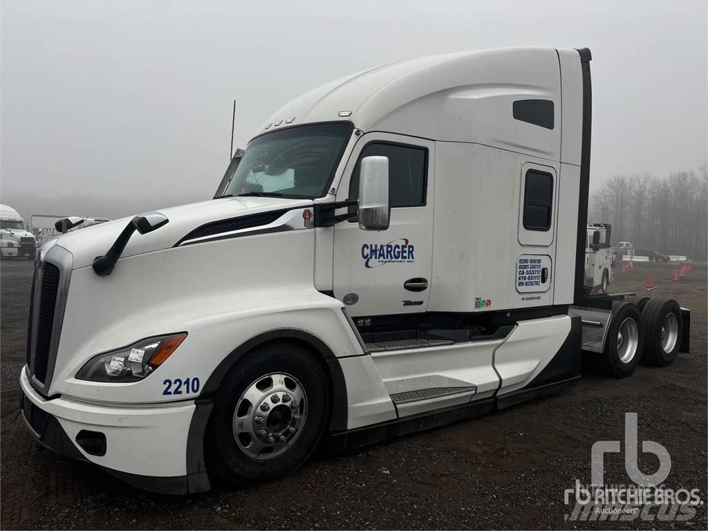 Kenworth T680 Sattelzugmaschinen