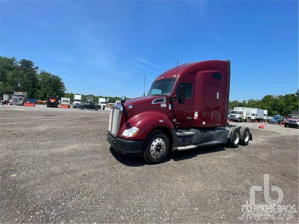 Kenworth T680 Sattelzugmaschinen