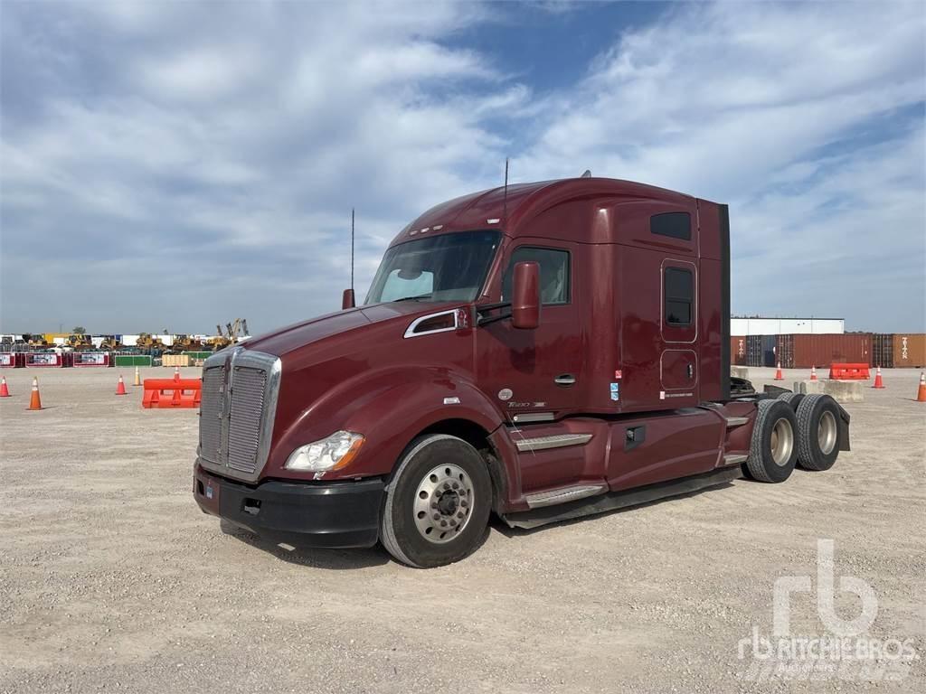 Kenworth T680 Sattelzugmaschinen