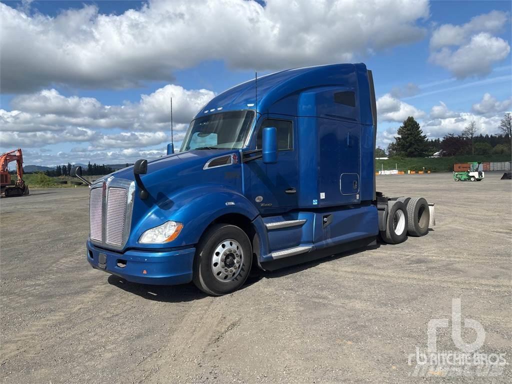 Kenworth T680 Sattelzugmaschinen