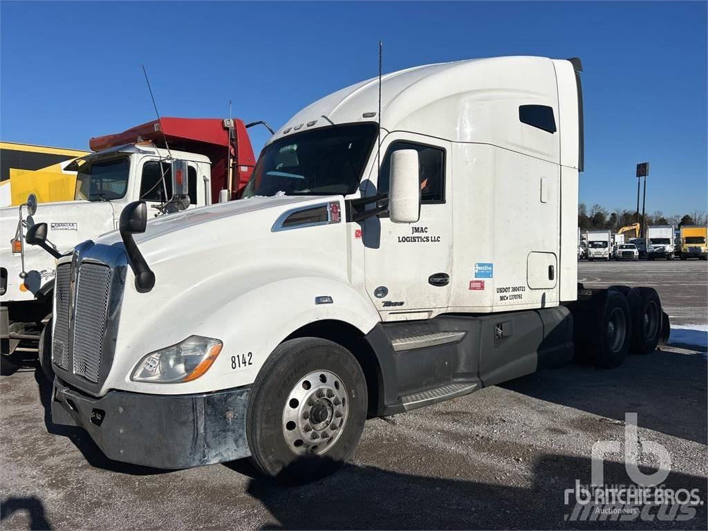 Kenworth T680 Sattelzugmaschinen