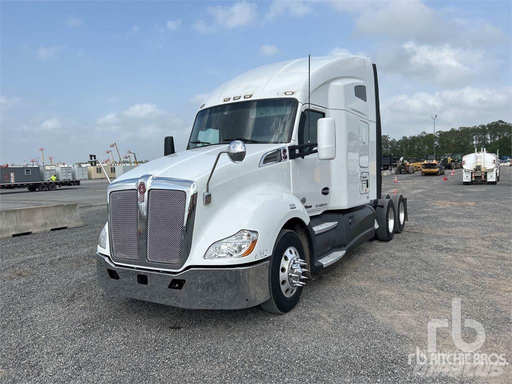 Kenworth T680 Sattelzugmaschinen
