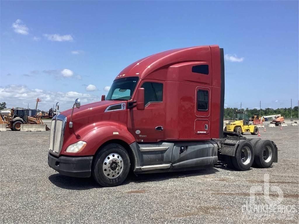 Kenworth T680 Sattelzugmaschinen
