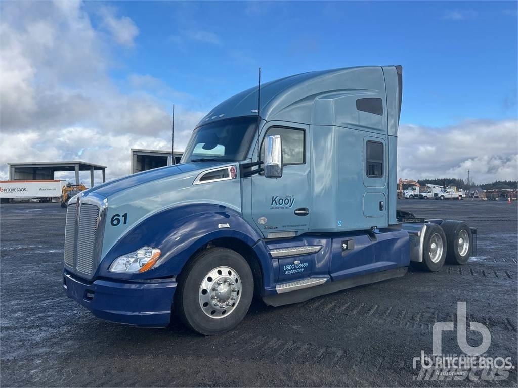 Kenworth T680 Sattelzugmaschinen