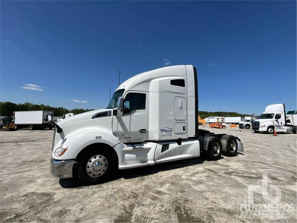 Kenworth T680 Sattelzugmaschinen