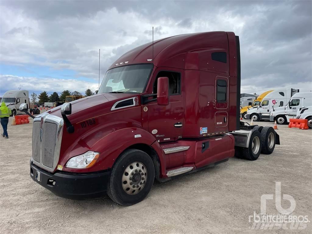 Kenworth T680 Sattelzugmaschinen