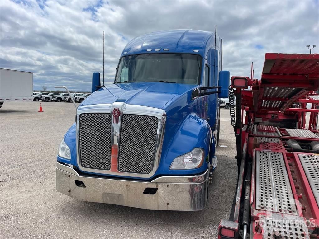 Kenworth T680 Sattelzugmaschinen