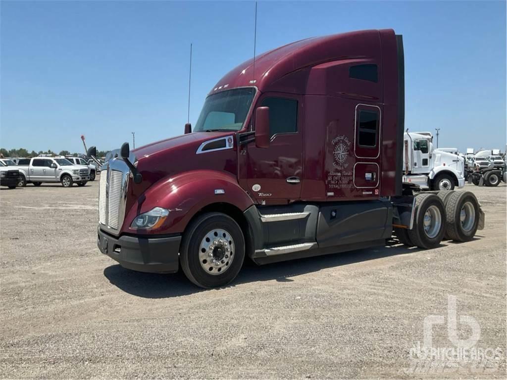 Kenworth T680 Sattelzugmaschinen