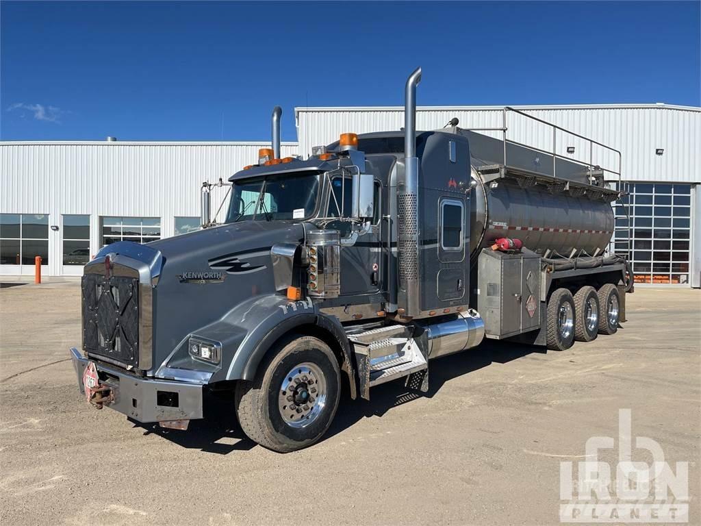 Kenworth T800 Tankwagen