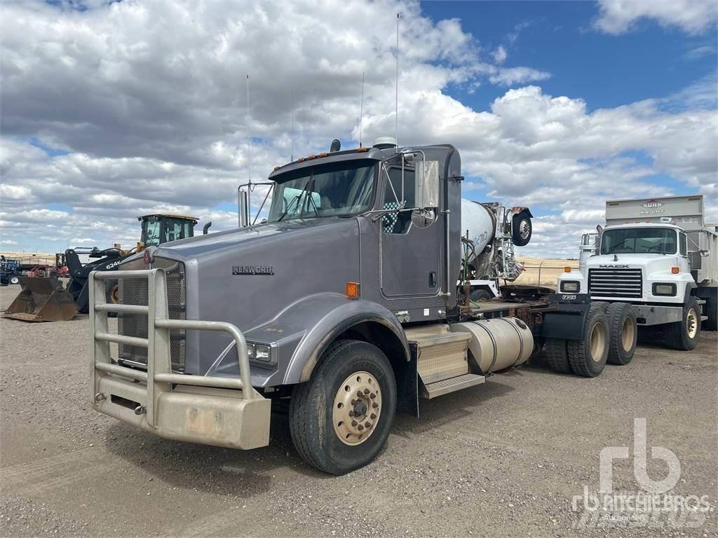 Kenworth T800 Sattelzugmaschinen
