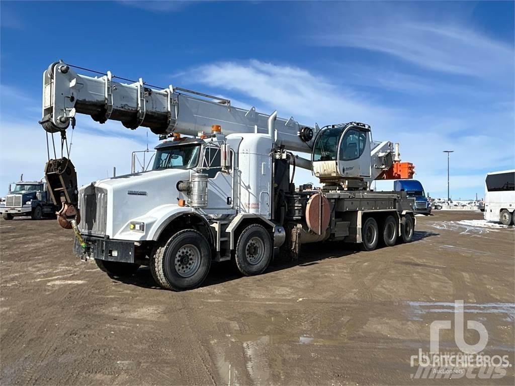 Kenworth T800 Kranwagen