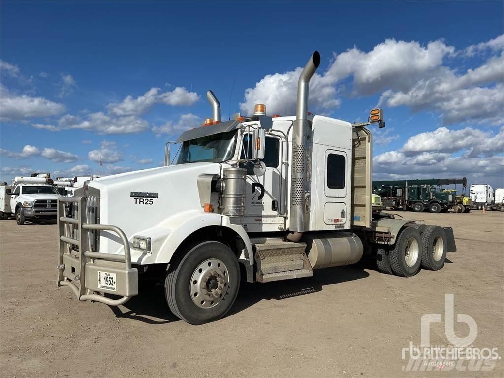 Kenworth T800 Sattelzugmaschinen