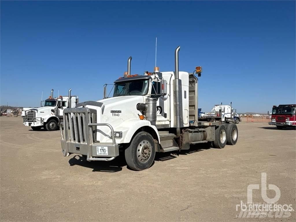 Kenworth T800 Sattelzugmaschinen