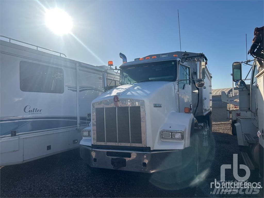 Kenworth T800 Kipper