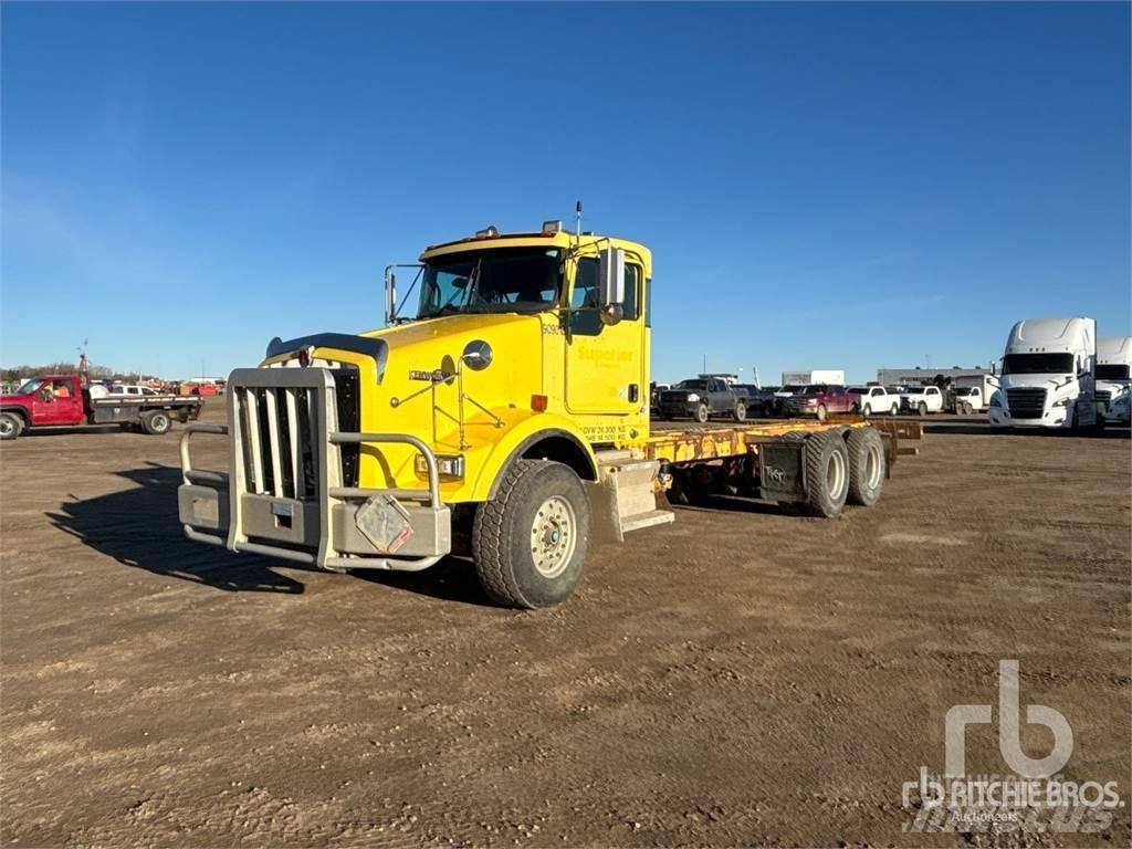 Kenworth T800 Wechselfahrgestell