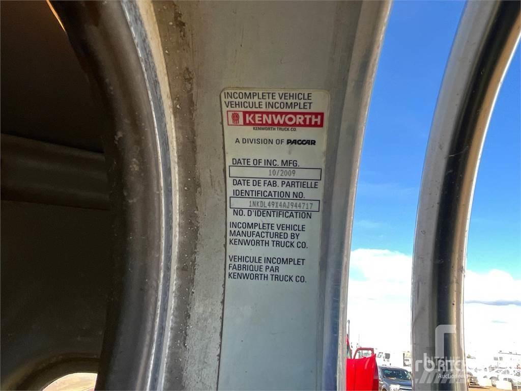 Kenworth T800 Wechselfahrgestell