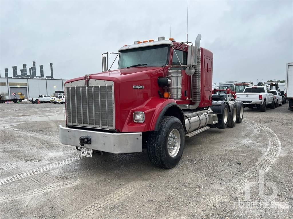 Kenworth T800 Sattelzugmaschinen