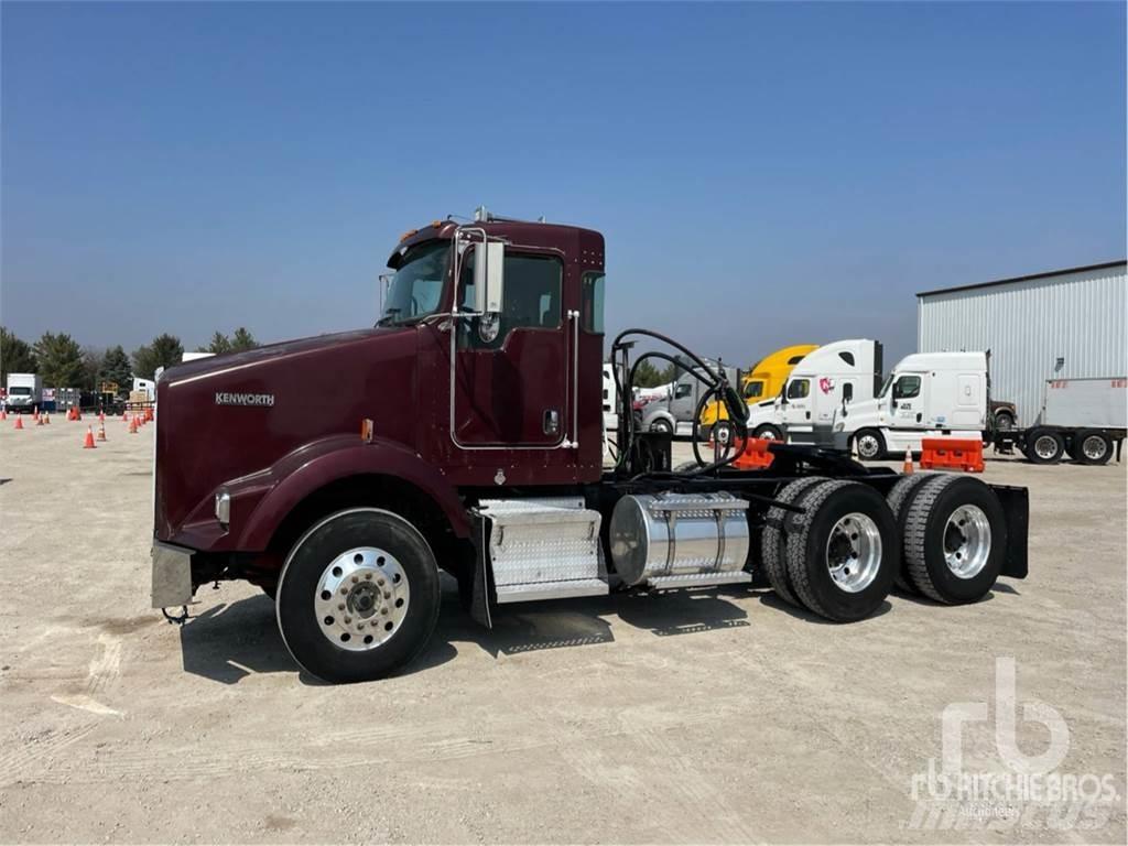 Kenworth T800 Sattelzugmaschinen