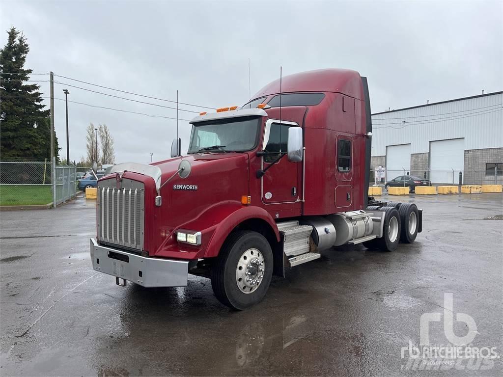 Kenworth T800 Sattelzugmaschinen