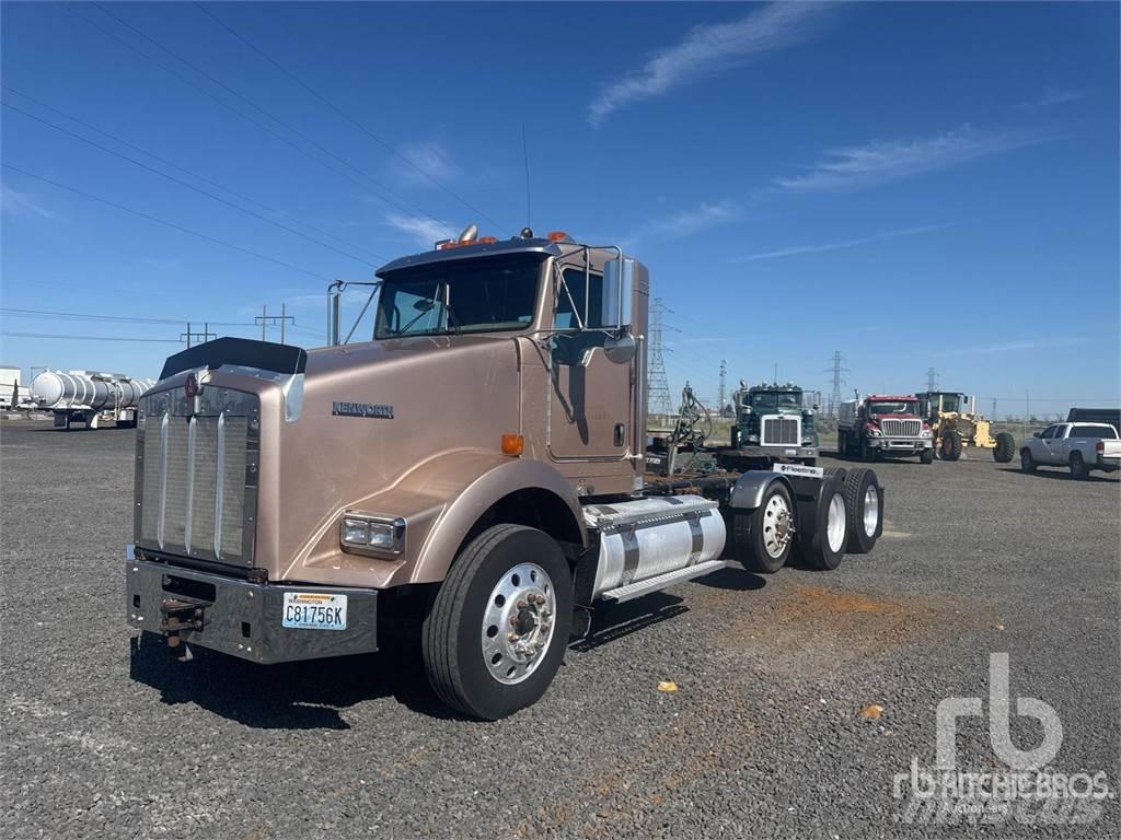 Kenworth T800 Sattelzugmaschinen