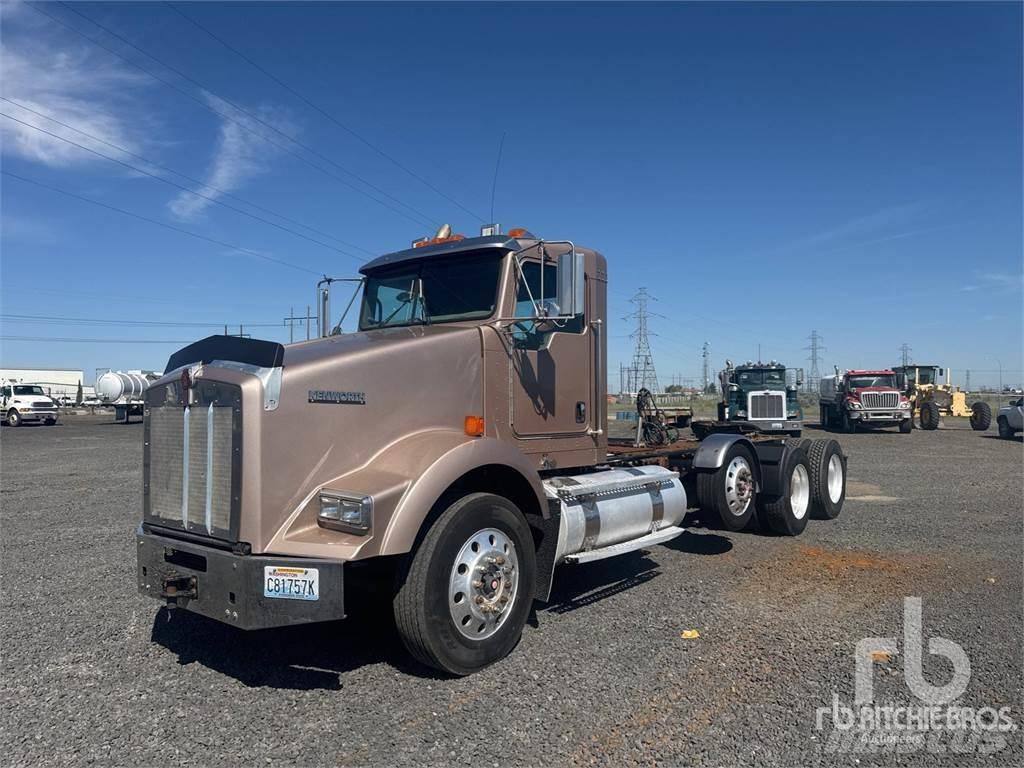 Kenworth T800 Sattelzugmaschinen