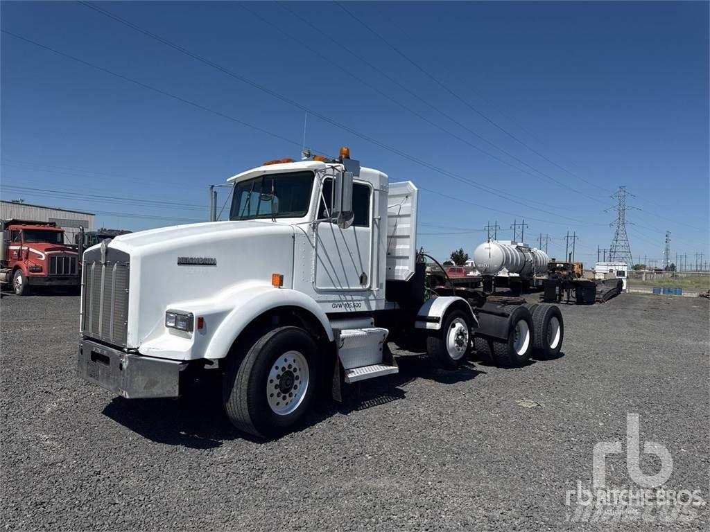 Kenworth T800 Sattelzugmaschinen
