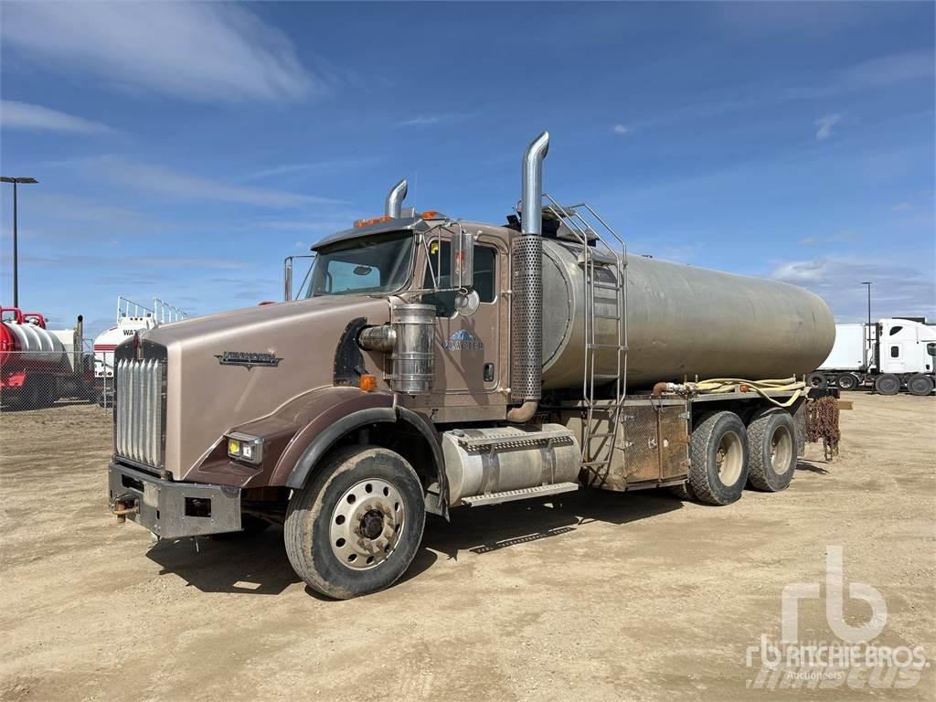 Kenworth T800 Tankwagen