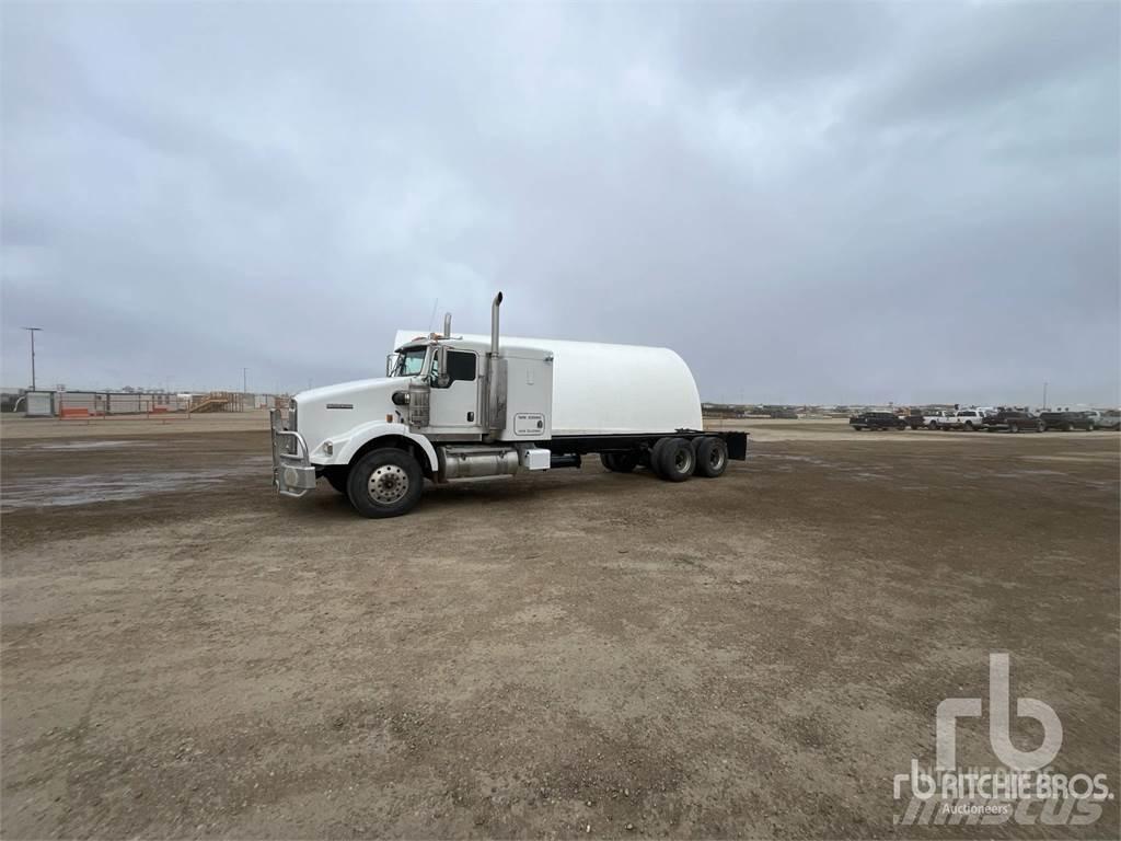 Kenworth T800 Wechselfahrgestell