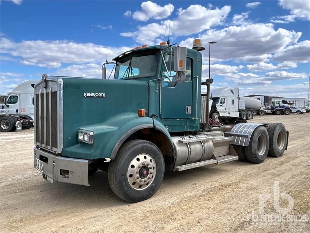 Kenworth T800 Sattelzugmaschinen