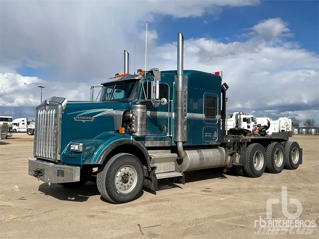 Kenworth T800 Sattelzugmaschinen