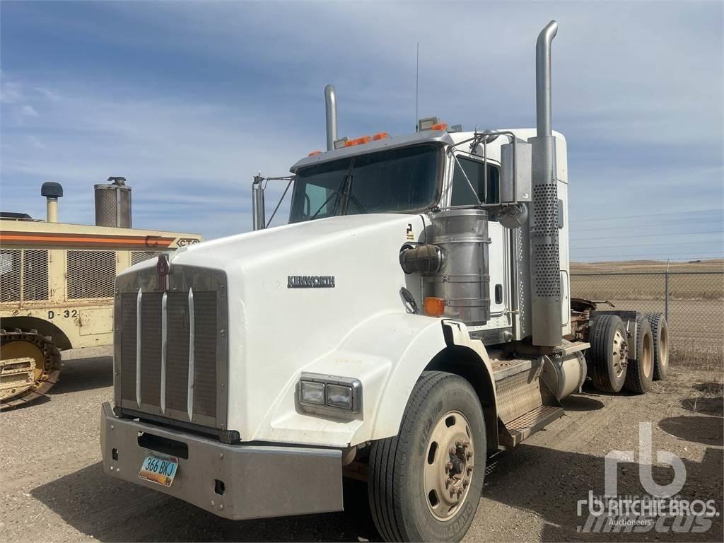 Kenworth T800 Sattelzugmaschinen
