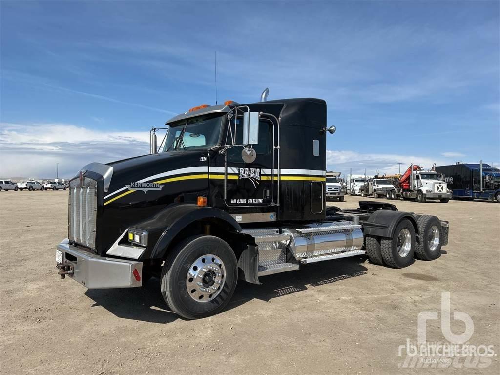 Kenworth T800 Sattelzugmaschinen