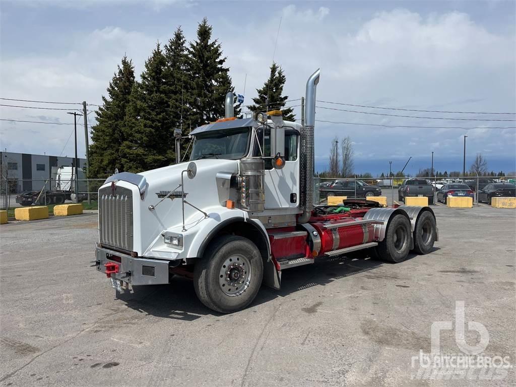 Kenworth T800 Sattelzugmaschinen