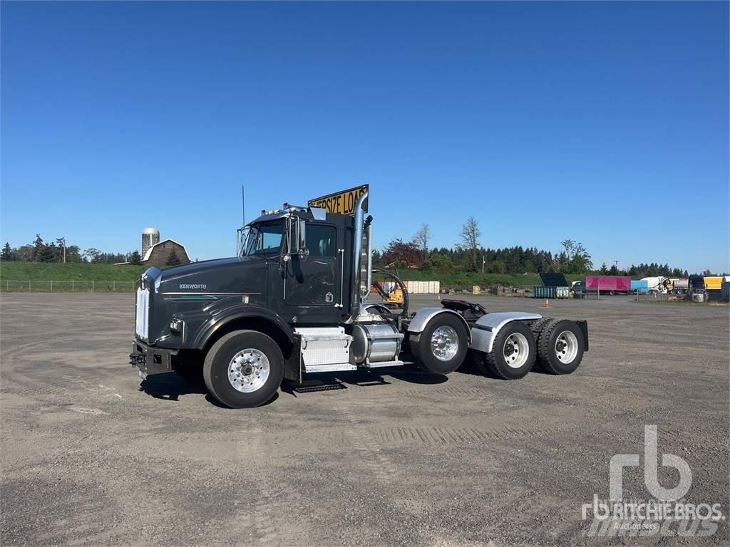 Kenworth T800 Sattelzugmaschinen