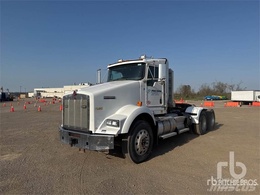 Kenworth T800 Sattelzugmaschinen