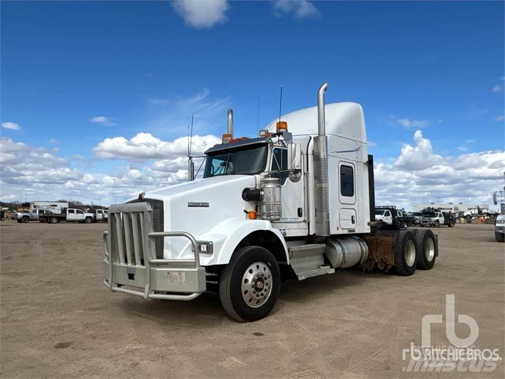 Kenworth T800 Sattelzugmaschinen