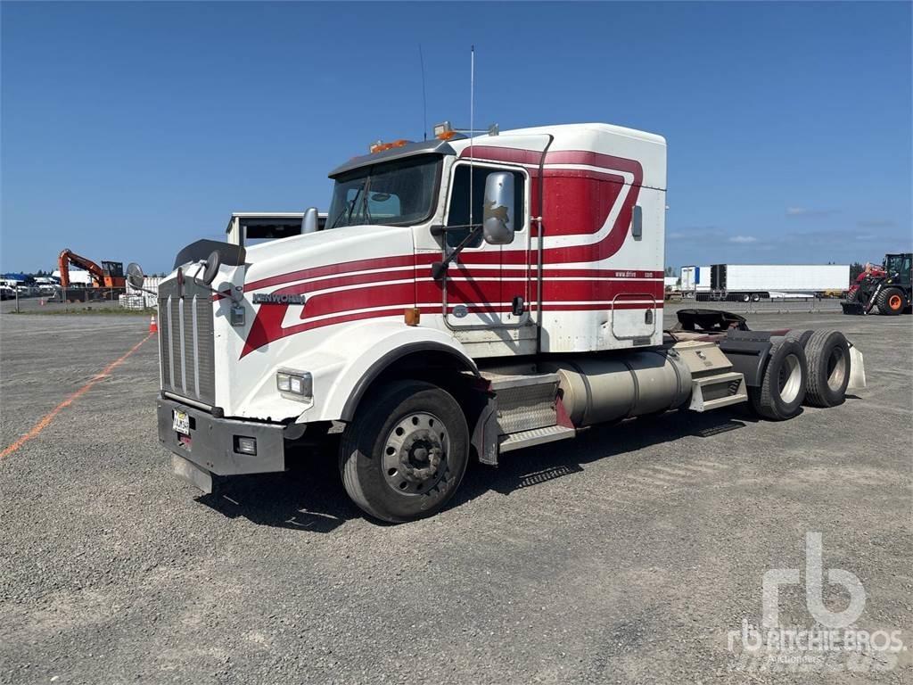 Kenworth T800 Sattelzugmaschinen