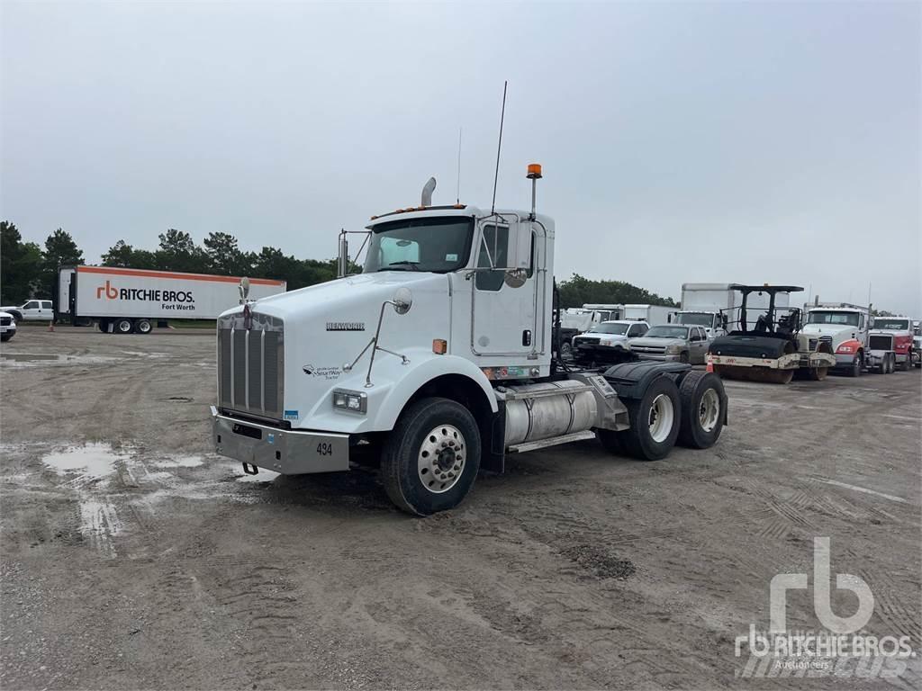 Kenworth T800 Sattelzugmaschinen