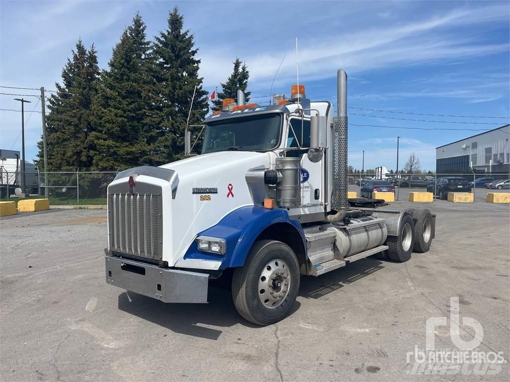 Kenworth T800 Sattelzugmaschinen