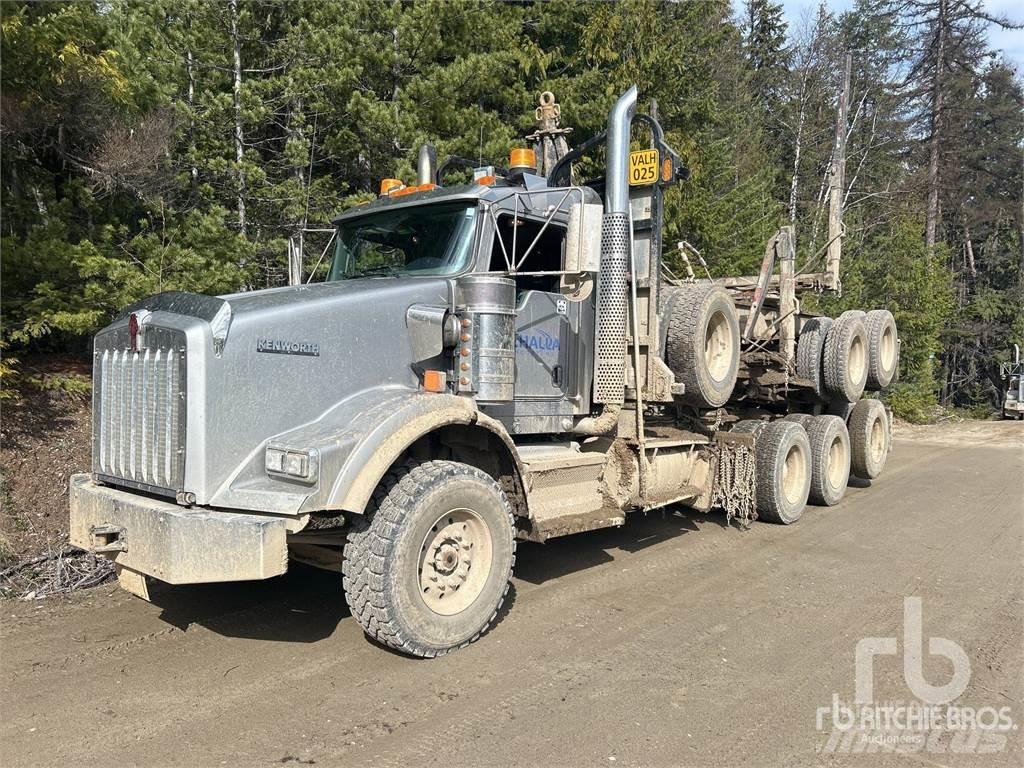 Kenworth T800 Sattelzugmaschinen
