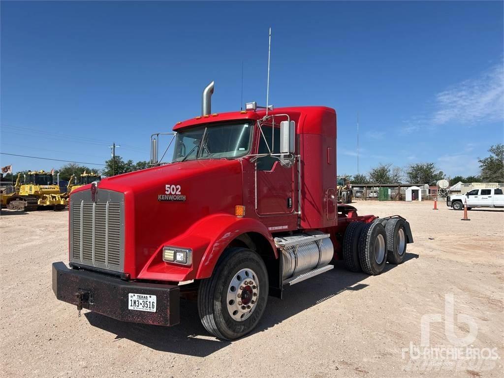 Kenworth T800 Sattelzugmaschinen
