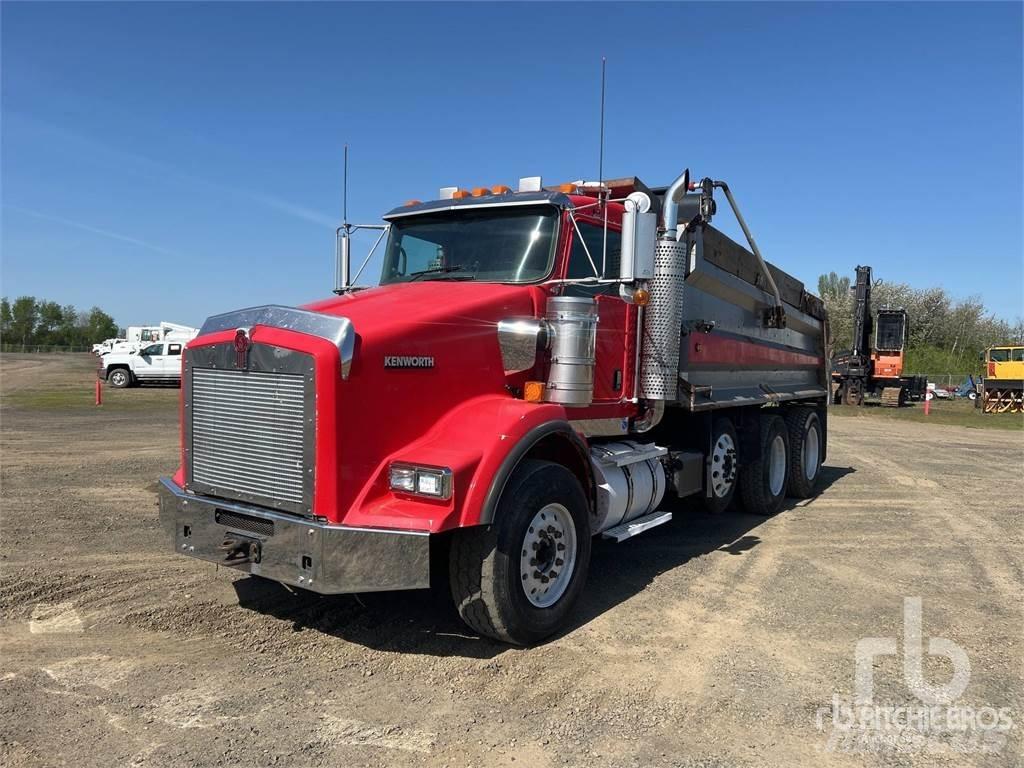 Kenworth T800 Kipper