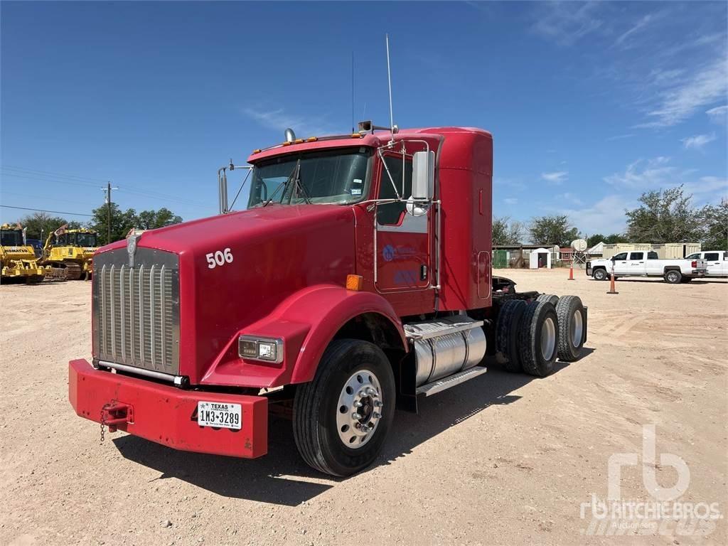Kenworth T800 Sattelzugmaschinen