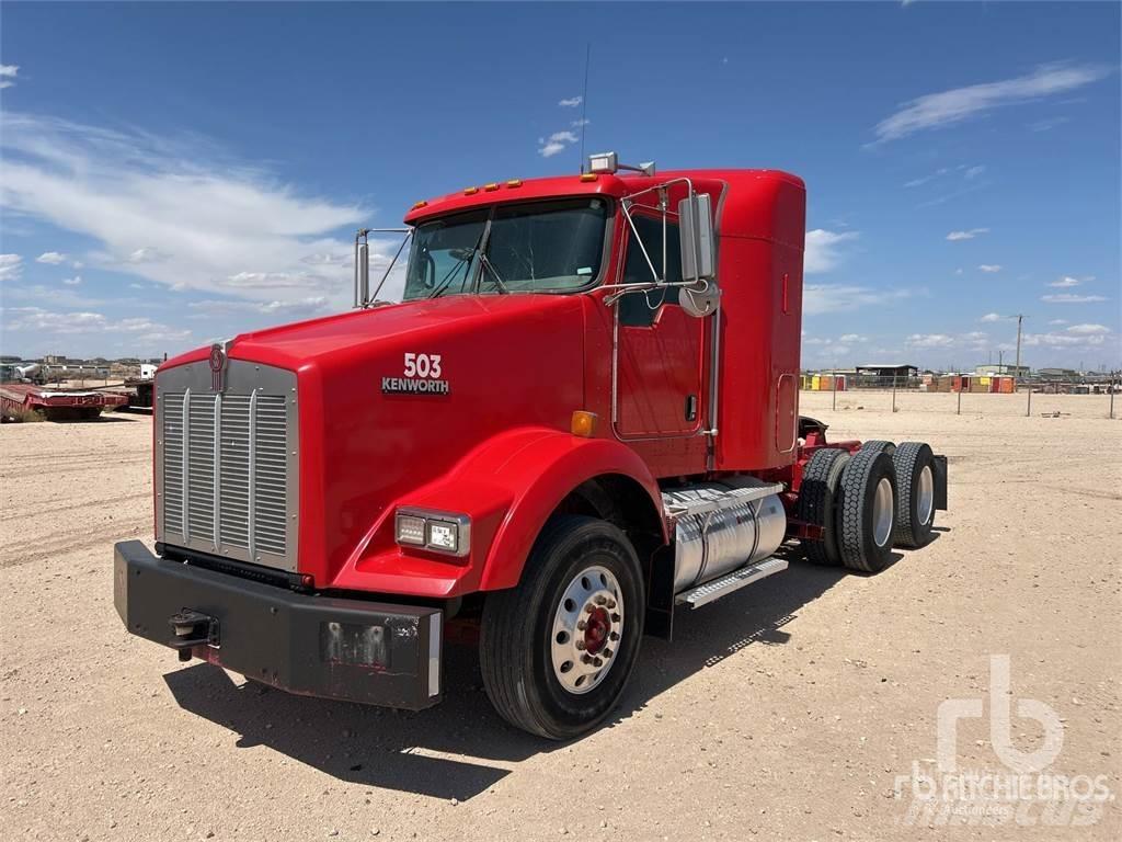 Kenworth T800 Sattelzugmaschinen