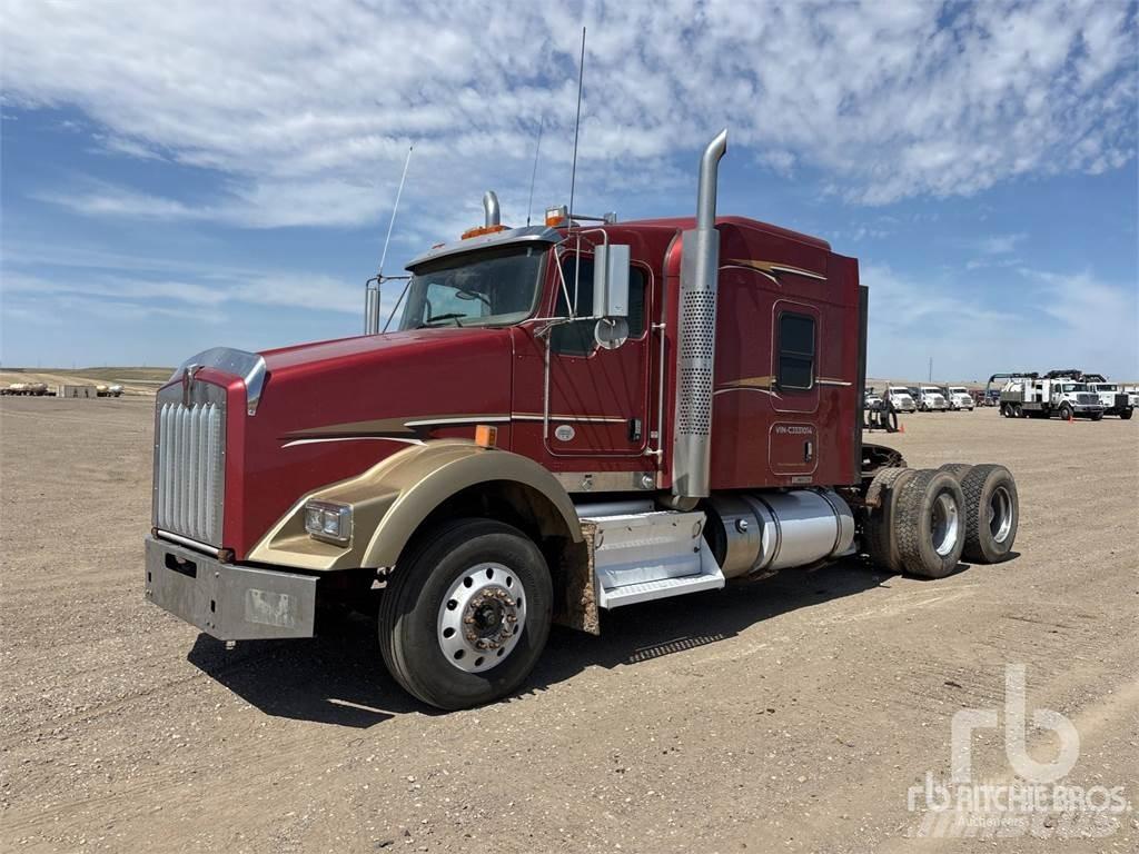 Kenworth T800 Sattelzugmaschinen